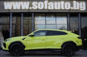 ����� �� �������� �� Lamborghini Urus SE 4.0 V8 Plug-in Hybrid 4WD �����������