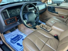 Jeep Grand cherokee 5.2 V8 LIMITED* 4x4* АВТОМАТИК* ШВЕЙЦАРИЯ* КОЖА*  - 7790 € / 15235.92 лв. - 66590597 13