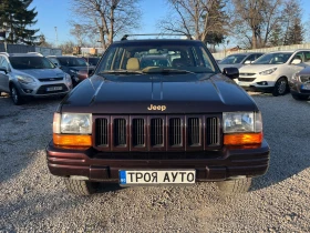 Jeep Grand cherokee 5.2 V8 LIMITED* 4x4* АВТОМАТИК* ШВЕЙЦАРИЯ* КОЖА*  - 7790 € / 15235.92 лв. - 66590597 2