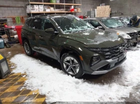 Hyundai Tucson 2.5L I-4 DI, DOHC, VVT, 187HP All Wheel Drive