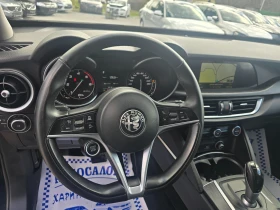 Alfa Romeo Stelvio 2.2M-JET-190K.C-АВТОМАТИК-НАВИГАЦИЯ-ТОП-ТОП. - 14900 € / 29141.87 лв. - 96029096 15