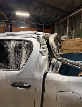 Toyota Hilux 2.4D AVTOMAT | Mobile.bg � ����� ������ 3