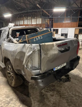 Toyota Hilux 2.4D AVTOMAT | Mobile.bg � ����� ������ 2