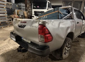Toyota Hilux 2.4D AVTOMAT | Mobile.bg � ����� ������ 5