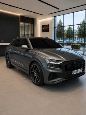 Audi SQ8 