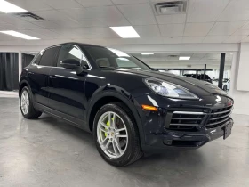 Porsche Cayenne E-HYBRID PANO ROOF PREMIUM PKG | Auto.bg — изображение 8