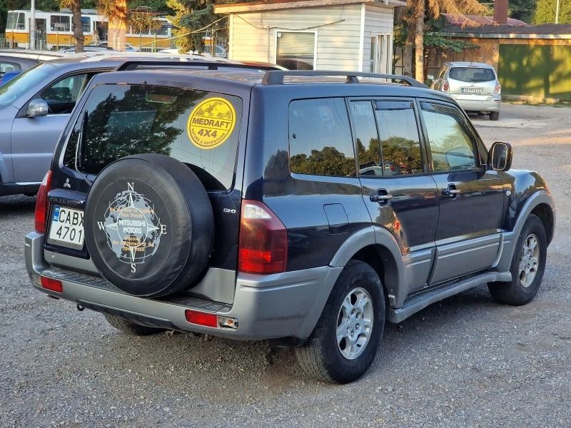 Mitsubishi Pajero 3.2DID, снимка 6 - Автомобили и джипове - 42077079