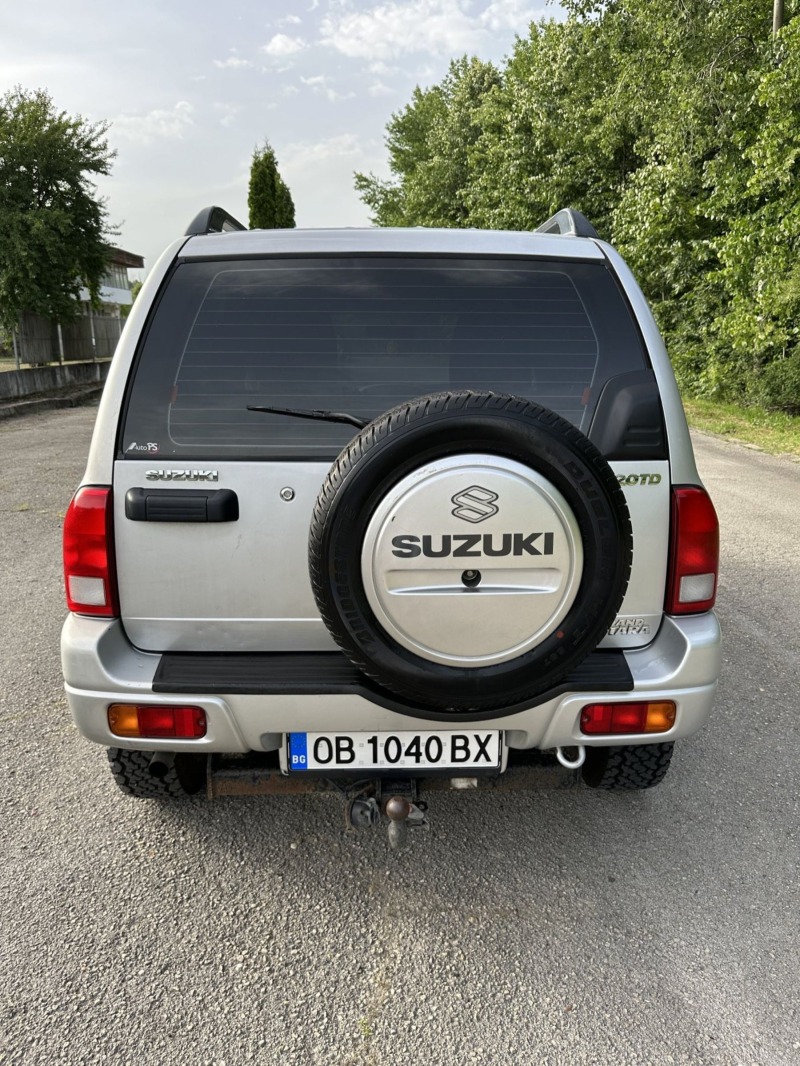 Suzuki Grand vitara, снимка 5 - Автомобили и джипове - 46145088