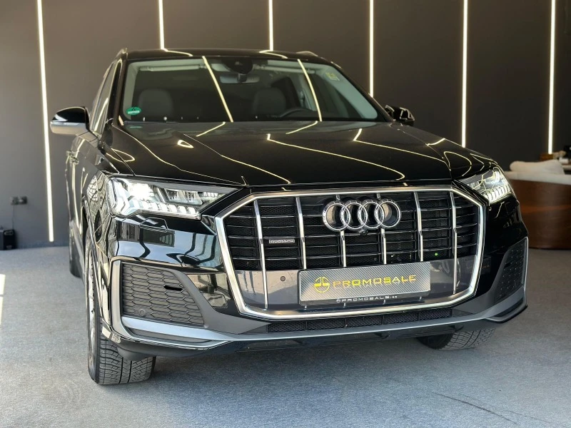 Audi Q7 50 TDI* S-line* Quattro, снимка 2 - Автомобили и джипове - 46157436