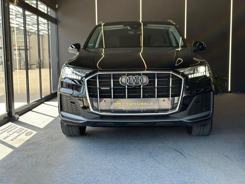 Audi Q7 50 TDI* S-line* Quattro, снимка 1 - Автомобили и джипове - 46157436