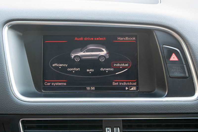 Audi Q5 3.0 TDI, Full Leather, снимка 12 - Автомобили и джипове - 46426677