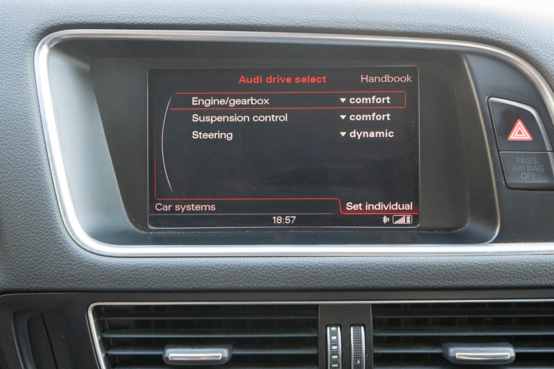 Audi Q5 3.0 TDI, Full Leather, снимка 13 - Автомобили и джипове - 46426677