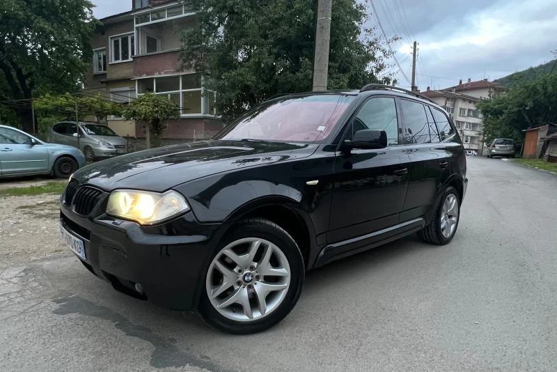 BMW X3 2.0d , снимка 5 - Автомобили и джипове - 47861111