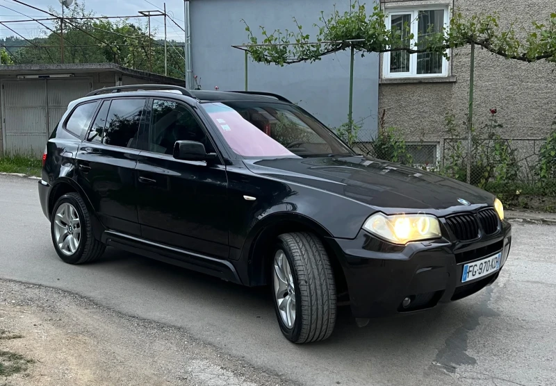 BMW X3 2.0d , снимка 2 - Автомобили и джипове - 47861111