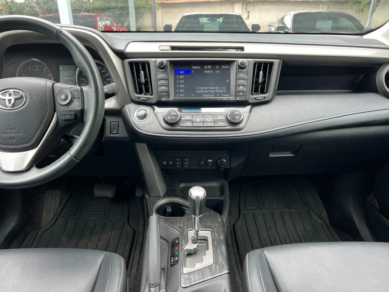 Toyota Rav4 PLATINUM AWD, снимка 14 - Автомобили и джипове - 47207590