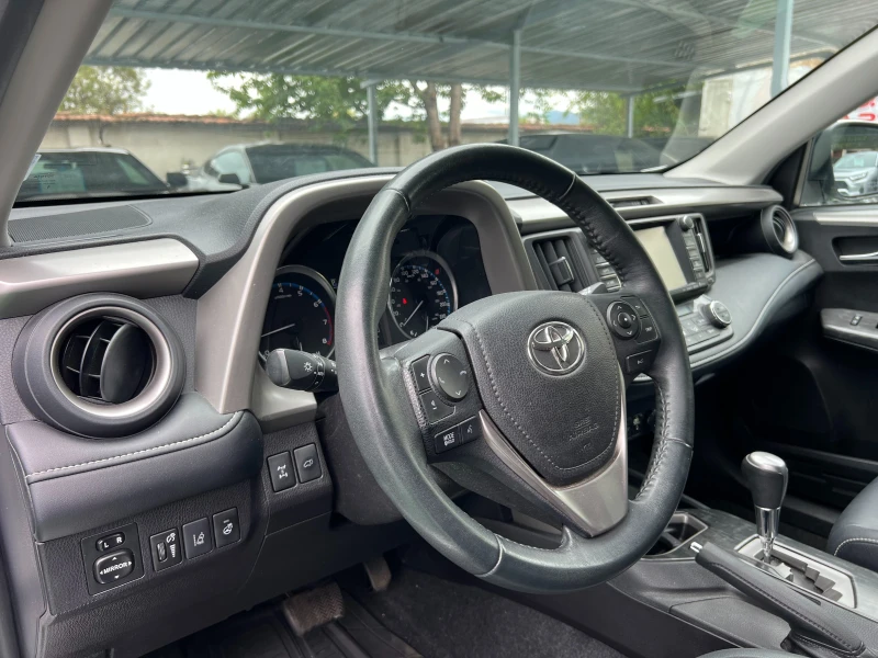 Toyota Rav4 PLATINUM AWD, снимка 11 - Автомобили и джипове - 47207590