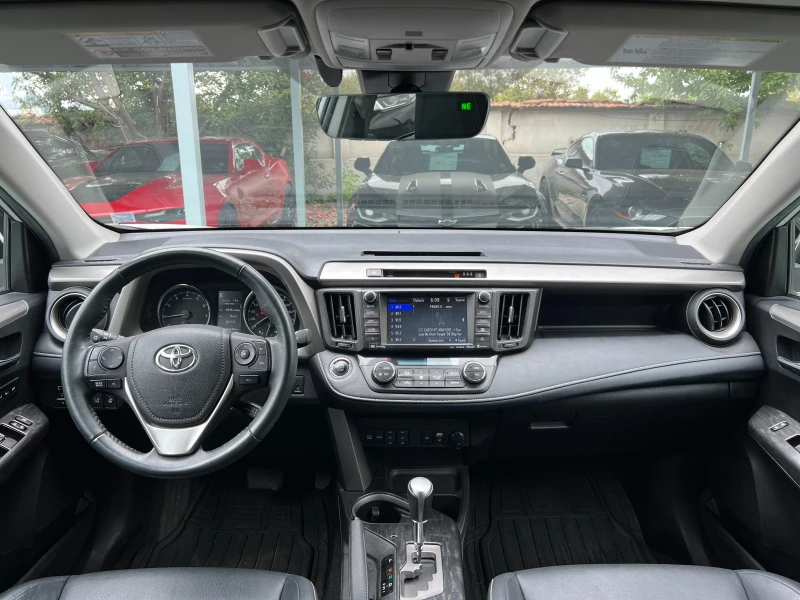 Toyota Rav4 PLATINUM AWD, снимка 13 - Автомобили и джипове - 47207590