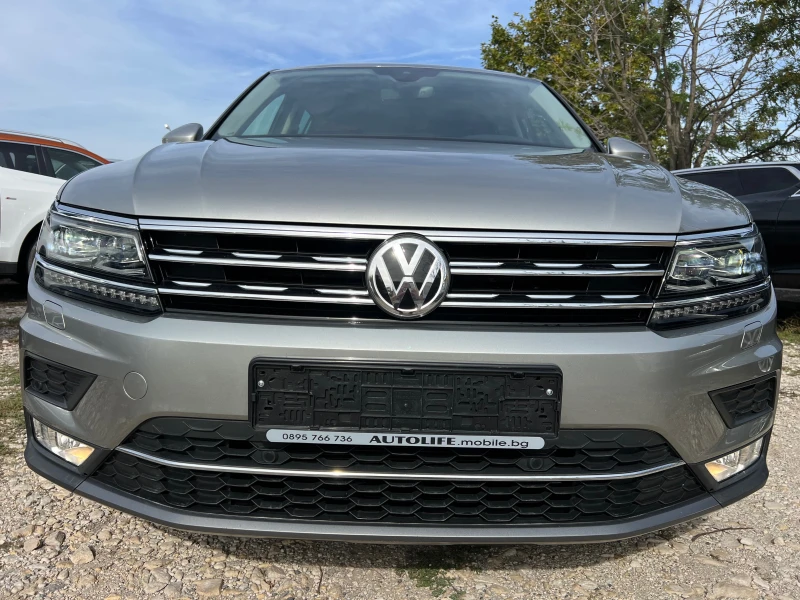 VW Tiguan DIGITAL COCKPIT 4MOTION FULL LED, снимка 5 - Автомобили и джипове - 47523065