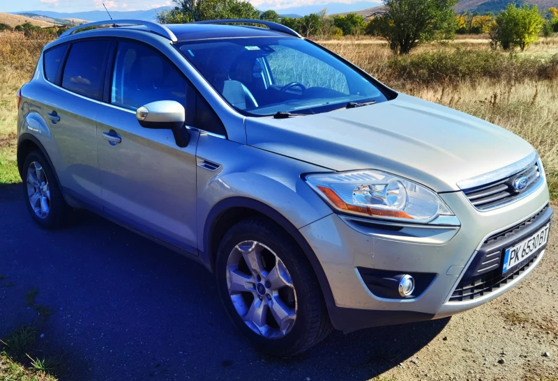 Ford Kuga MK1 2.0 TDCI AWD, снимка 2 - Автомобили и джипове - 48543877