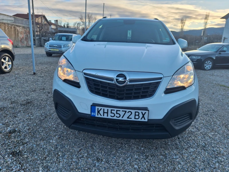 Opel Mokka 1.6i, снимка 7 - Автомобили и джипове - 48565326