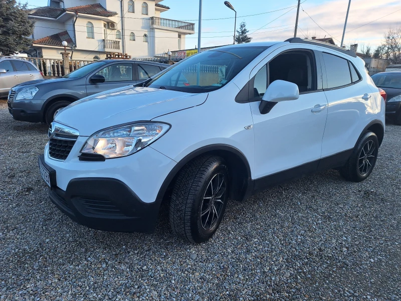 Opel Mokka 1.6i, снимка 3 - Автомобили и джипове - 48565326