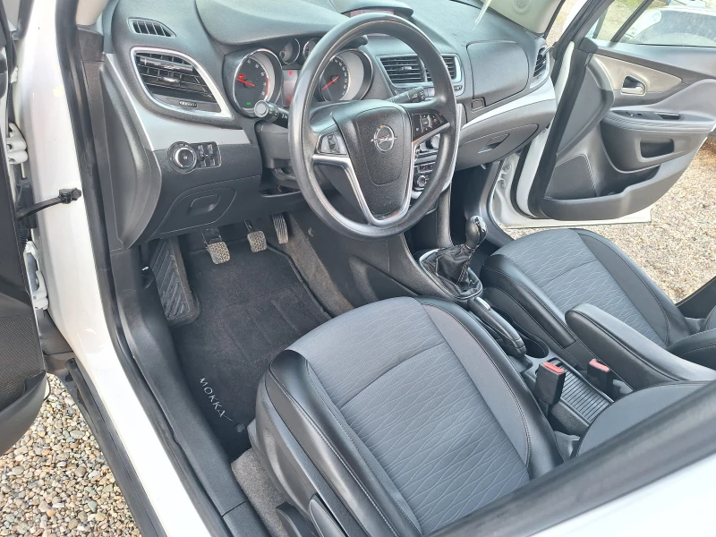 Opel Mokka 1.6i, снимка 10 - Автомобили и джипове - 48565326