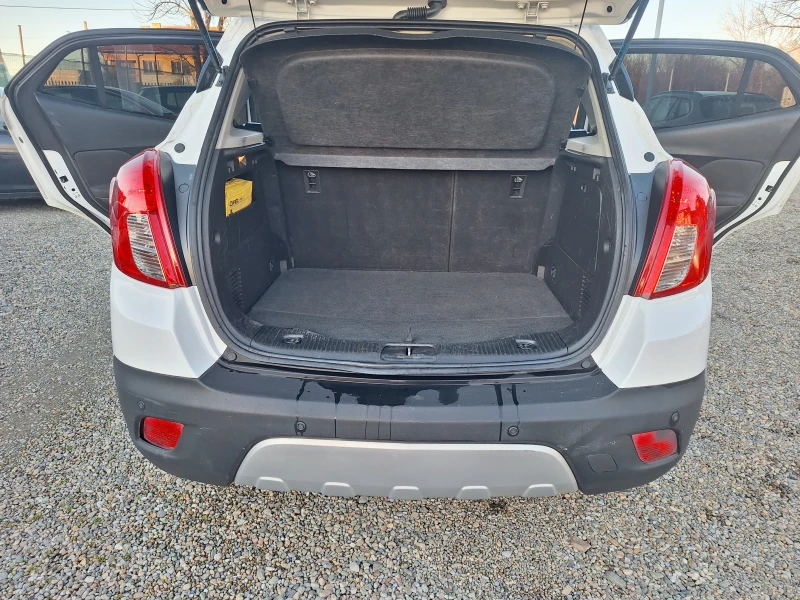 Opel Mokka 1.6i+ газ, снимка 14 - Автомобили и джипове - 48565326