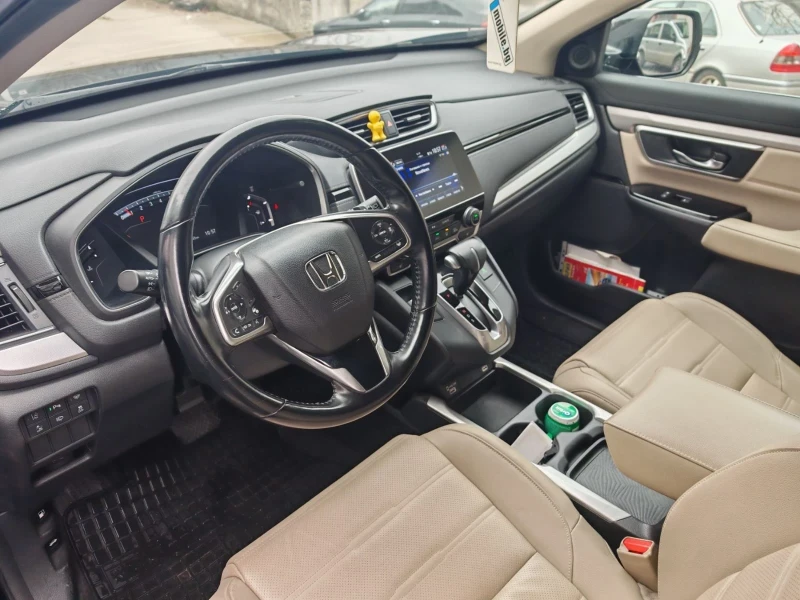 Honda Cr-v 1.5 TURBO 4x4, снимка 12 - Автомобили и джипове - 49226804