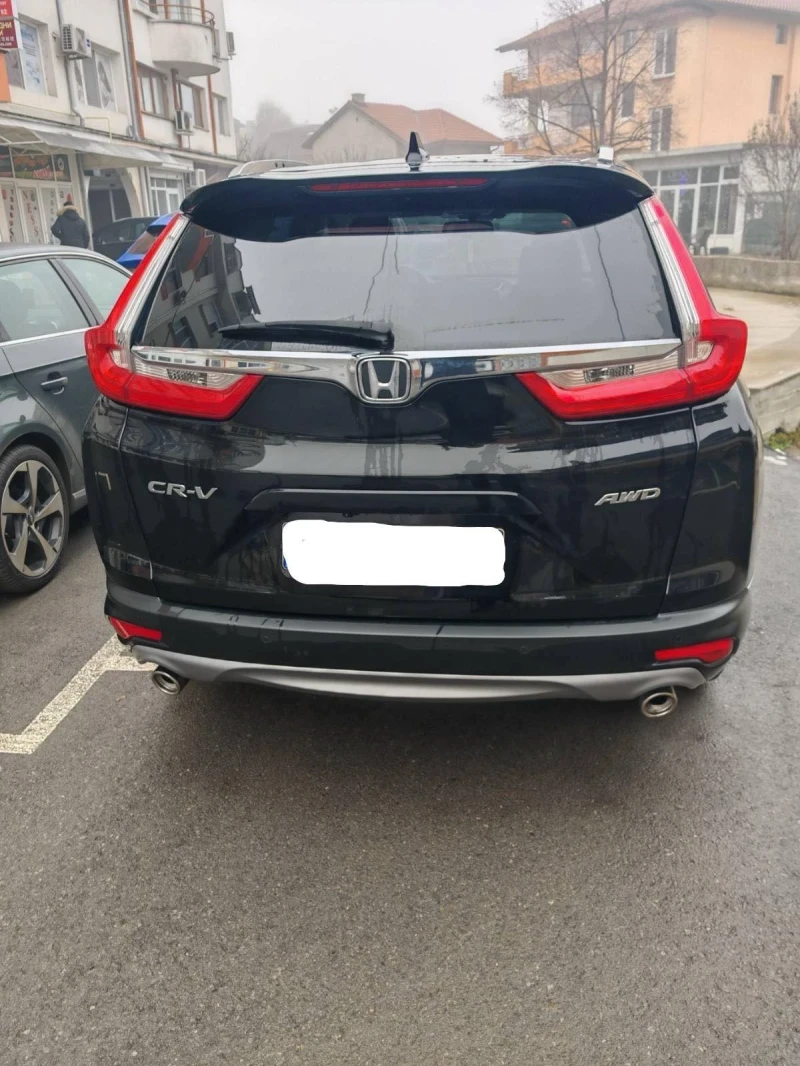 Honda Cr-v 1.5 TURBO 4x4, снимка 4 - Автомобили и джипове - 49226804