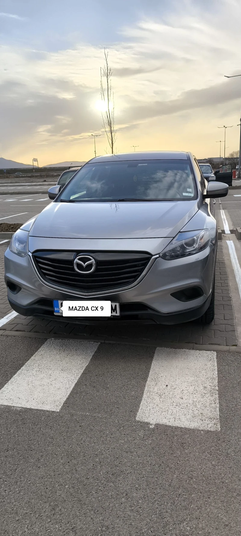 Mazda CX-9, снимка 1 - Автомобили и джипове - 49508608