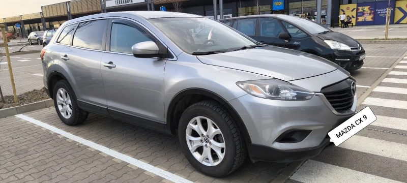 Mazda CX-9, снимка 3 - Автомобили и джипове - 49508608