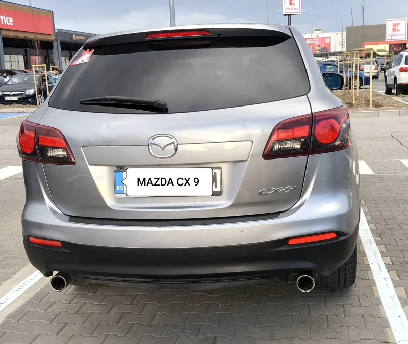 Mazda CX-9, снимка 4 - Автомобили и джипове - 49508608