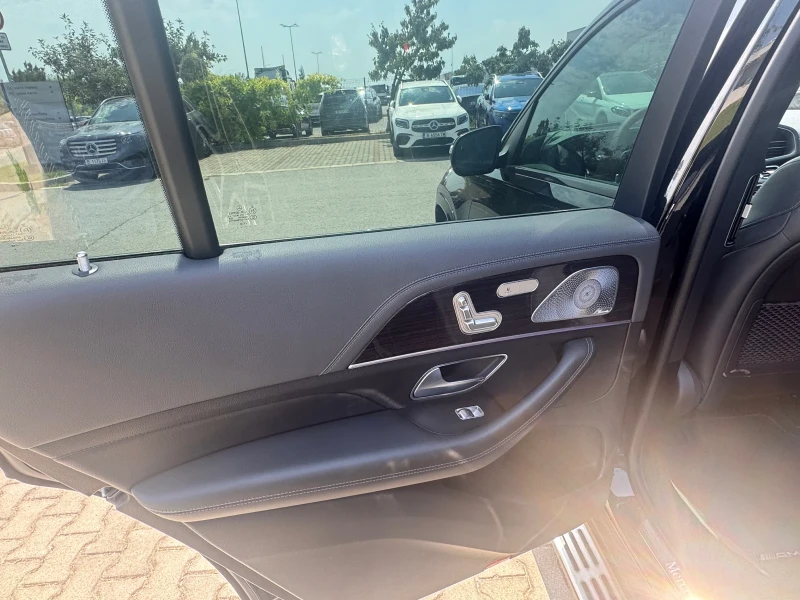 Mercedes-Benz GLS 400, снимка 7 - Автомобили и джипове - 52138649