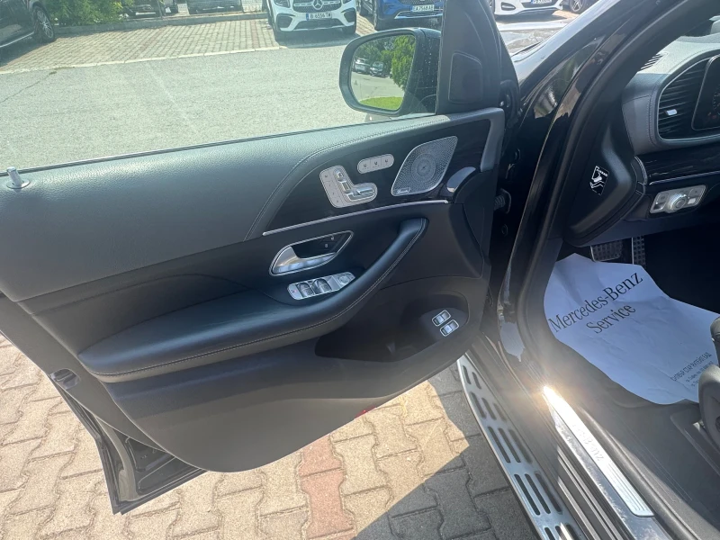 Mercedes-Benz GLS 400, снимка 9 - Автомобили и джипове - 52138649