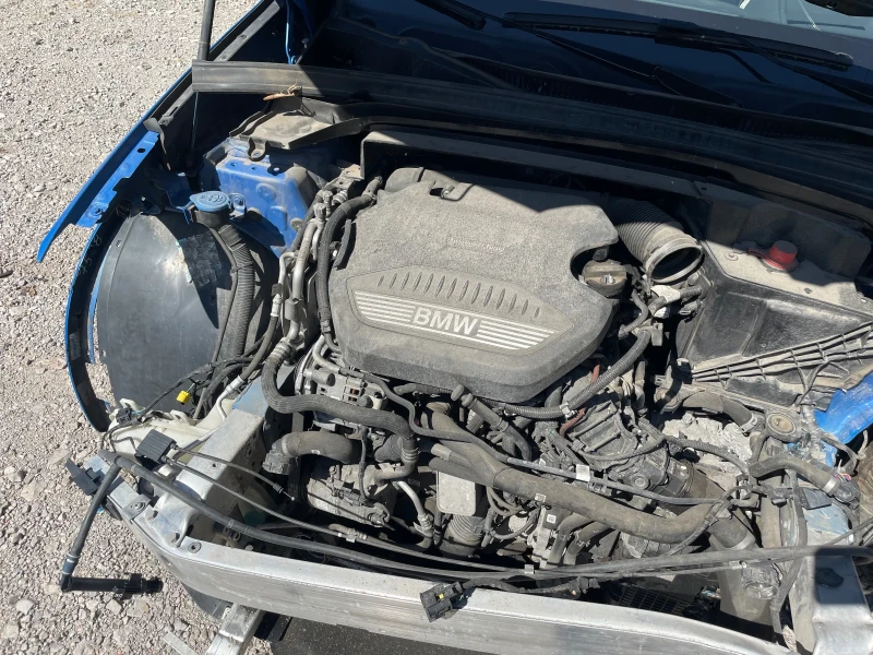 BMW X1 F48 LCI M SPORT на части, снимка 9 - Автомобили и джипове - 51904662