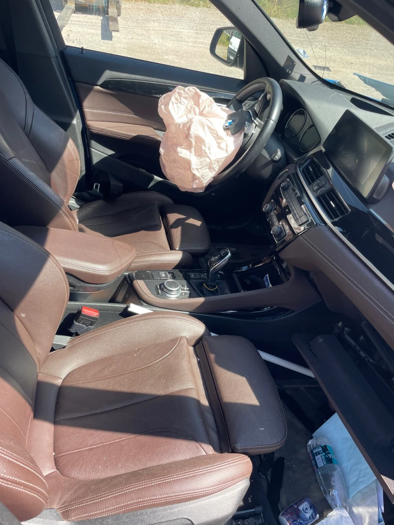 BMW X1 F48 LCI M SPORT на части, снимка 6 - Автомобили и джипове - 51904662