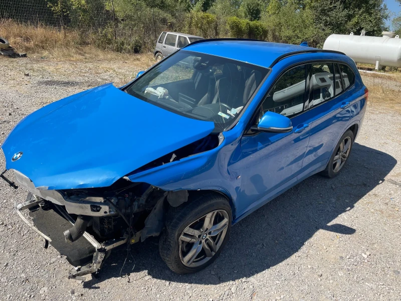 BMW X1 F48 LCI M SPORT на части