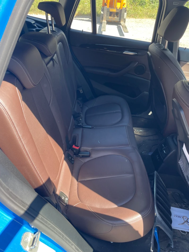 BMW X1 F48 LCI M SPORT на части, снимка 7 - Автомобили и джипове - 51904662