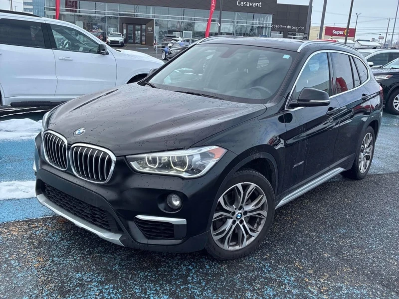 BMW X1 * xDrive28i * CARFAX * БЕЗ ПЪРВОНАЧАЛНА ВНОСКА