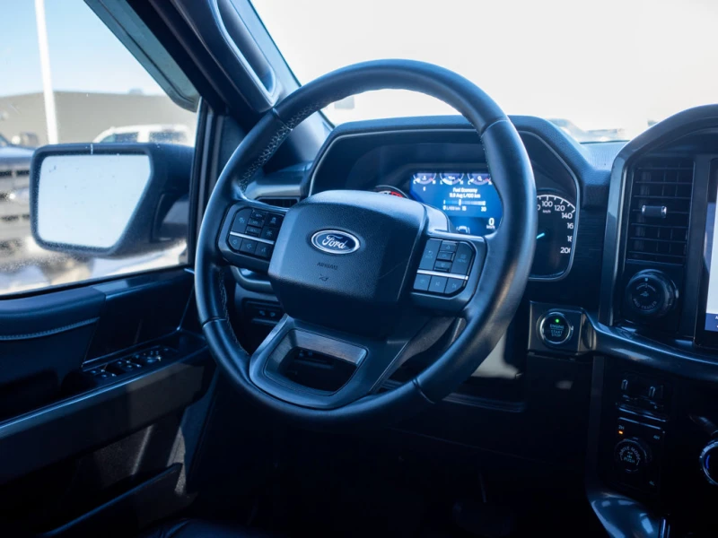 Ford F150 * V8* АвтоКреди* (ЦЕНА ДО БГ), снимка 8 - Автомобили и джипове - 52657816