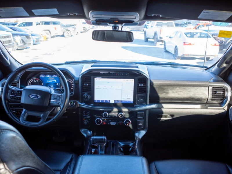 Ford F150 * V8* АвтоКреди* (ЦЕНА ДО БГ), снимка 14 - Автомобили и джипове - 52657816