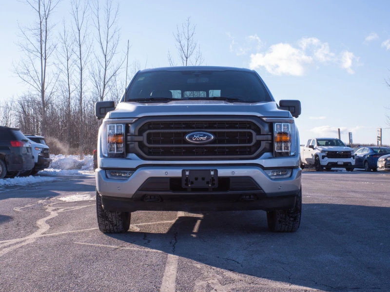 Ford F150 * V8* АвтоКреди* (ЦЕНА ДО БГ), снимка 2 - Автомобили и джипове - 52657816