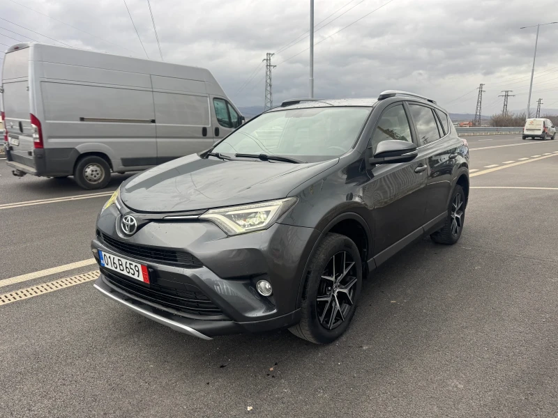 Toyota Rav4 2.0D4D FACE LIFT