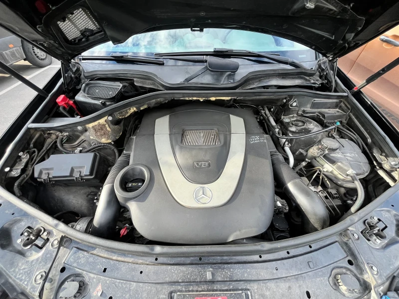 Mercedes-Benz ML 500 AMG, ГАЗ, CARFAX, Реални км, KEYLESS GO, снимка 16 - Автомобили и джипове - 53024419