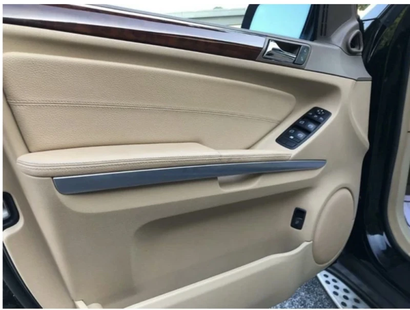 Mercedes-Benz ML 500 AMG, ГАЗ, V8, Carfax, KEYLESS GO, 4MATIC, HARMAN, снимка 15 - Автомобили и джипове - 53024419