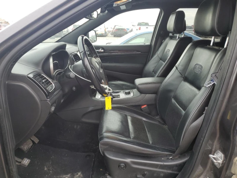 Jeep Grand cherokee OVERLAND* 5.7 HEMI* 4x4, снимка 7 - Автомобили и джипове - 53076349