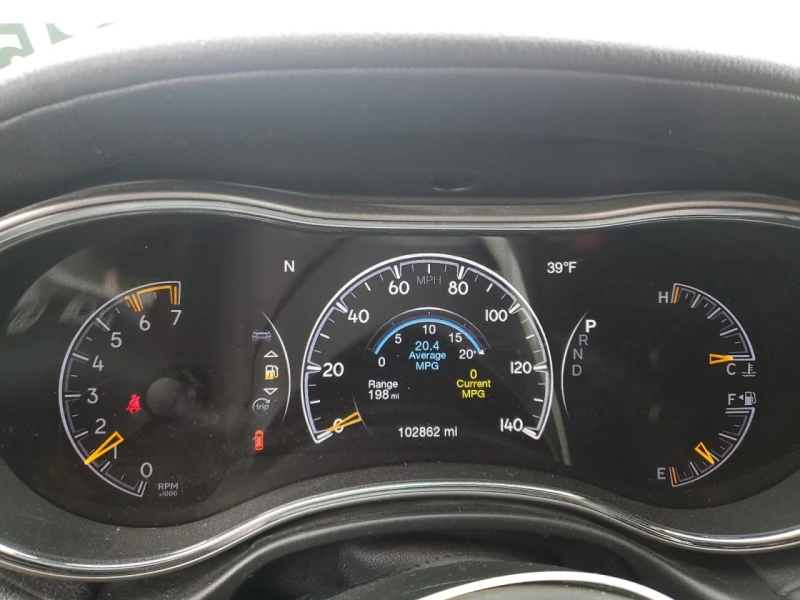 Jeep Grand cherokee OVERLAND* 5.7 HEMI* 4x4, снимка 9 - Автомобили и джипове - 53076349