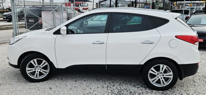 Hyundai IX35 НАВИ* ПАНОРАМА* KEYLESS* КАМЕРА , снимка 7 - Автомобили и джипове - 53288426