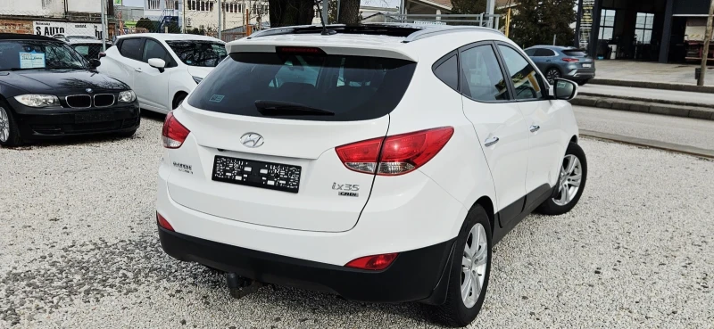 Hyundai IX35 НАВИ* ПАНОРАМА* KEYLESS* КАМЕРА , снимка 10 - Автомобили и джипове - 53288426