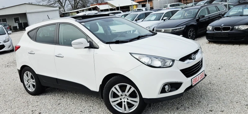 Hyundai IX35 НАВИ* ПАНОРАМА* KEYLESS* КАМЕРА , снимка 5 - Автомобили и джипове - 53288426